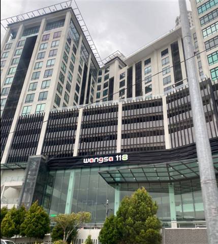 Wangsa 118, Kuala Lumpur